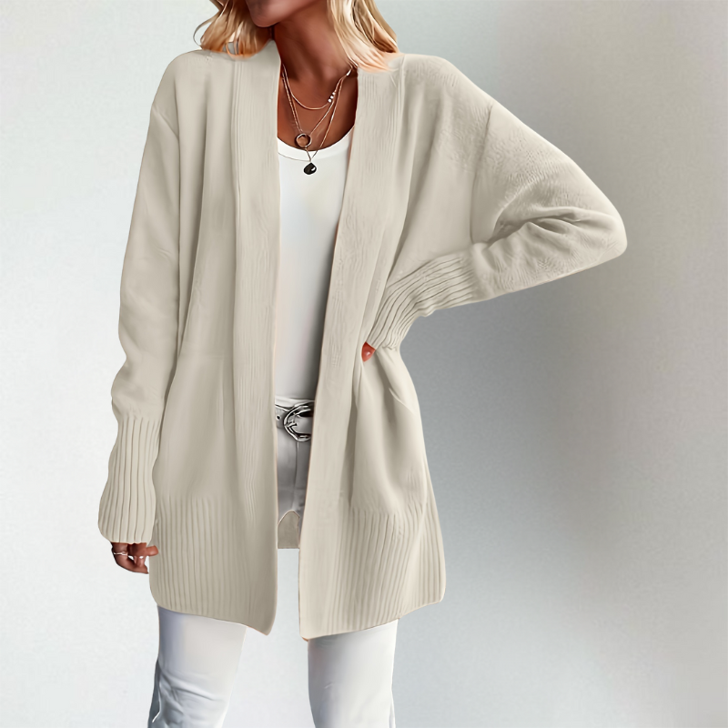 Celest - Soft Knit Cozy Cardigan