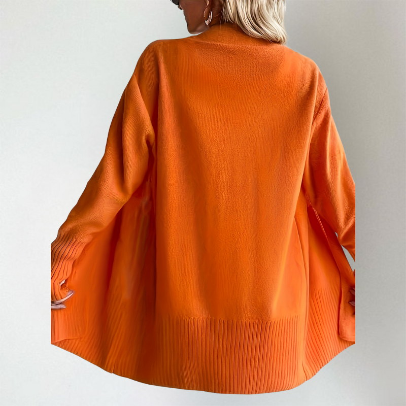 Celest - Soft Knit Cozy Cardigan