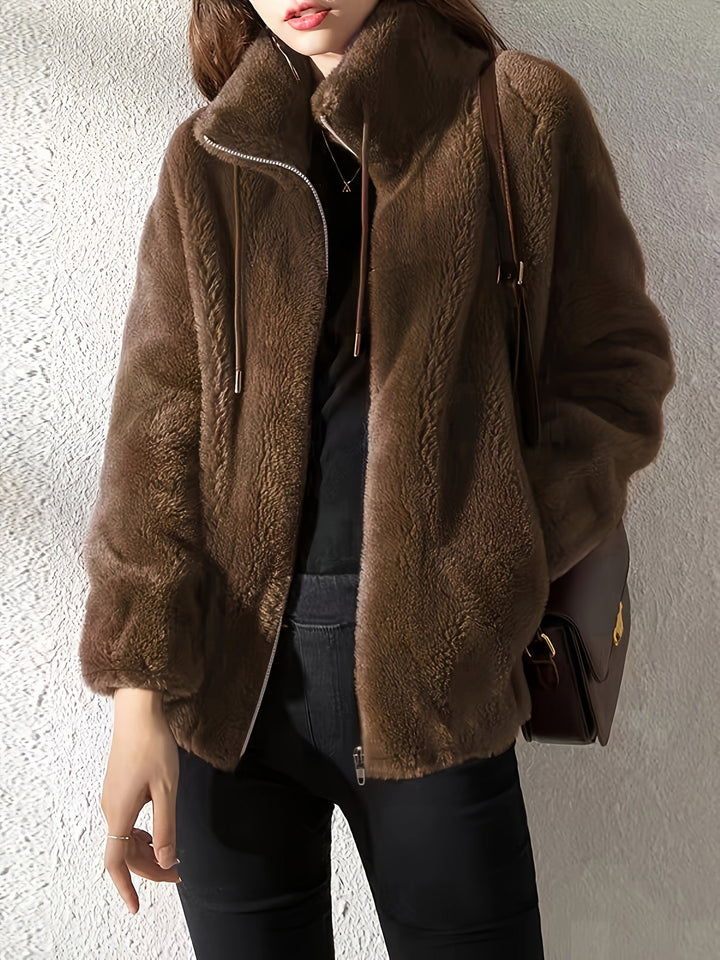 Elina - Soft Lined Jacket
