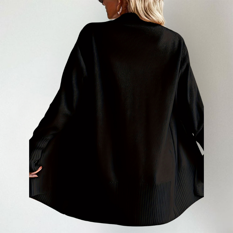 Celest - Soft Knit Cozy Cardigan