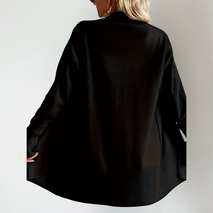 Celest - Soft Knit Cozy Cardigan