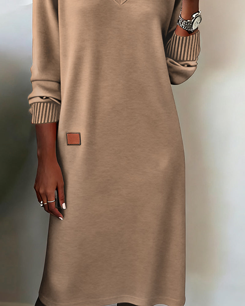 Lunori™ | Comfortable Dress Syrae
