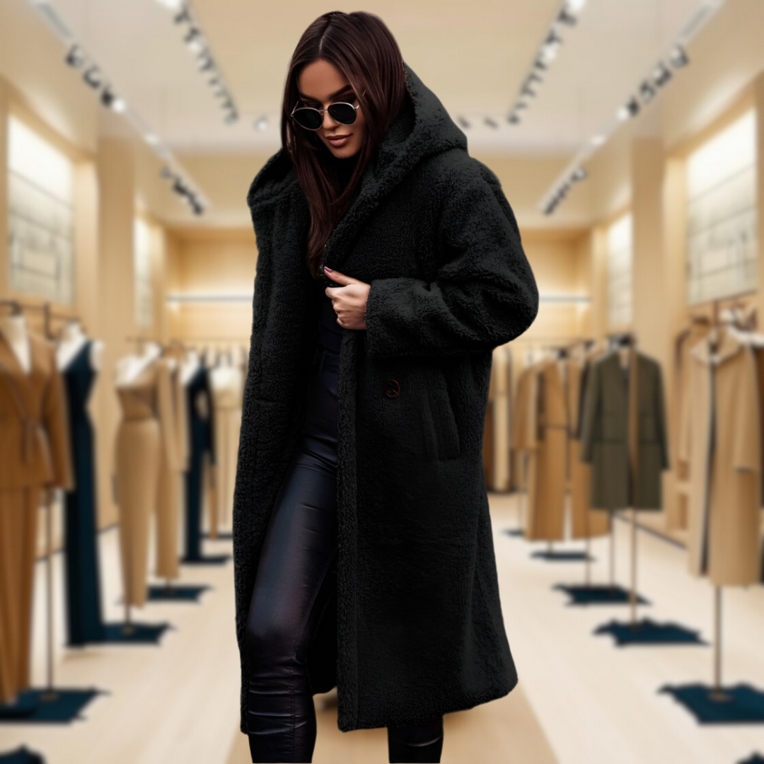 Carol - Warm Wool Coat