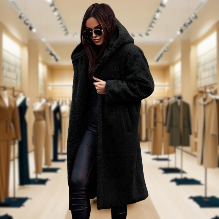 Carol - Warm Wool Coat