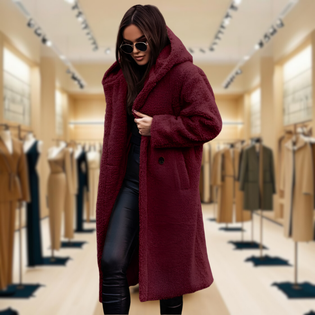 Carol - Warm Wool Coat