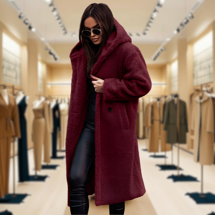 Carol - Warm Wool Coat