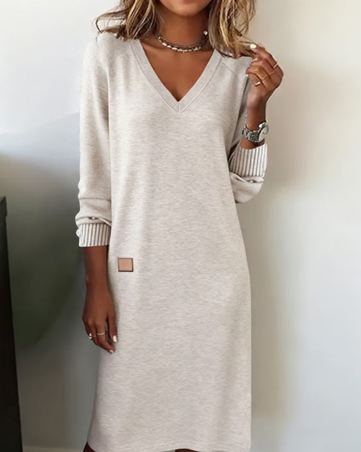 Lunori™ | Comfortable Dress Syrae