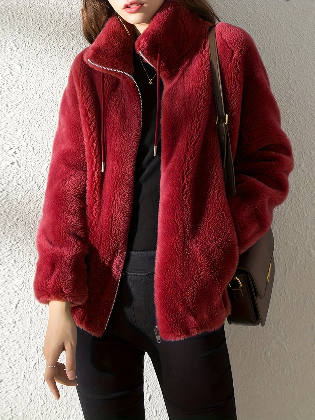 Elina - Soft Lined Jacket