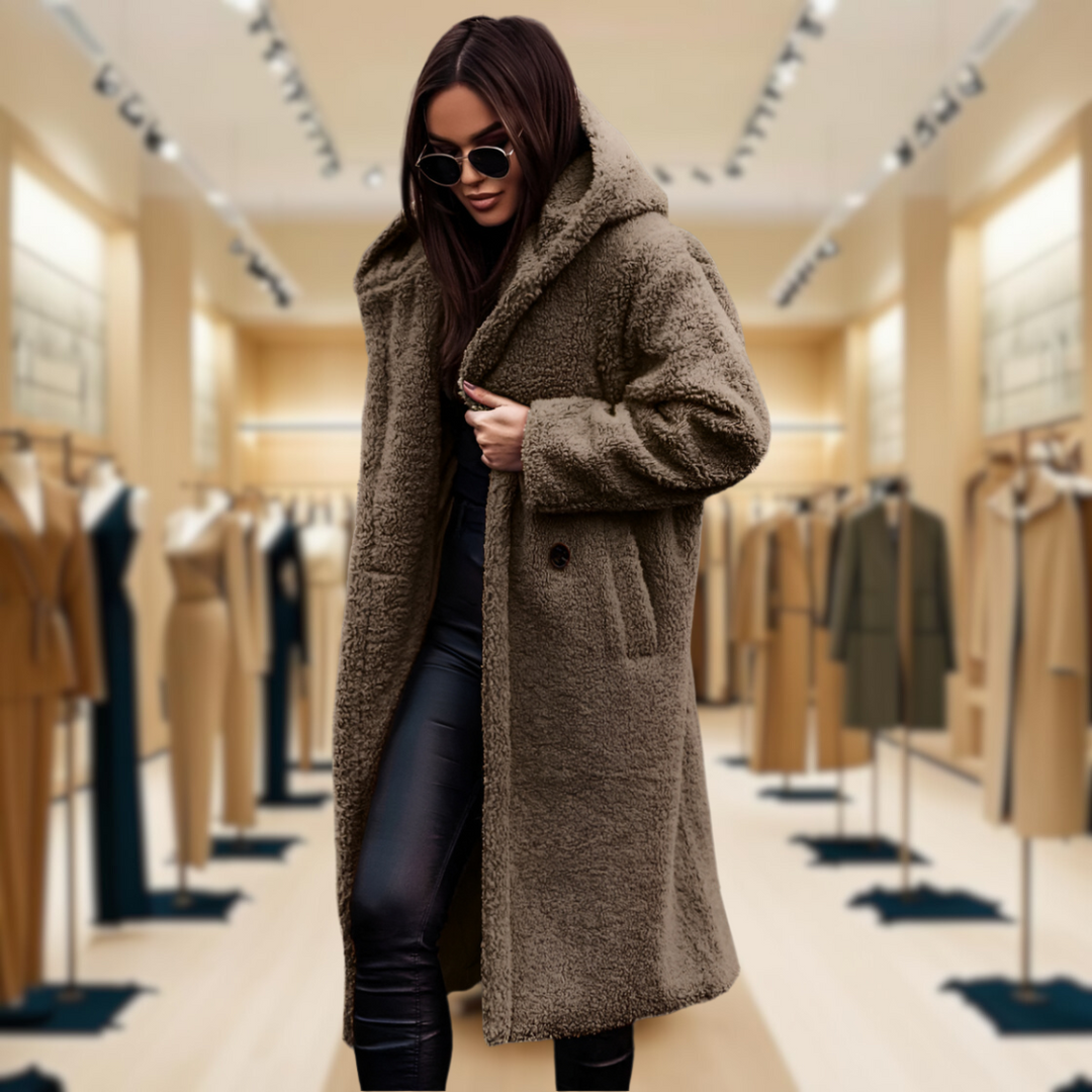 Carol - Warm Wool Coat