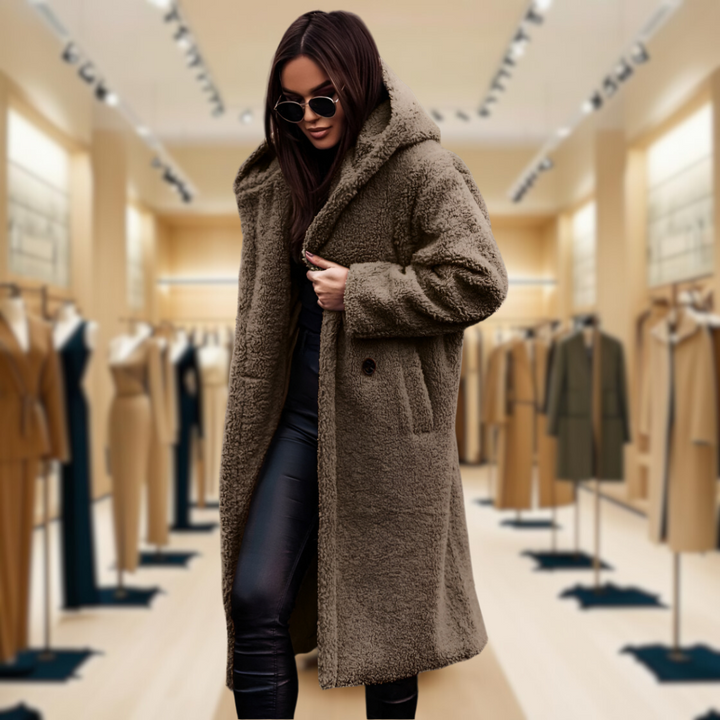 Carol - Warm Wool Coat