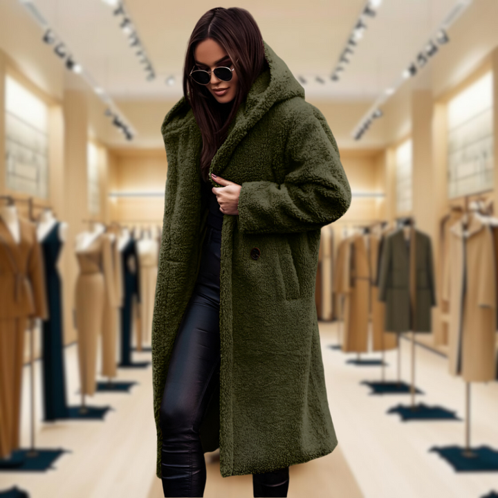 Carol - Warm Wool Coat