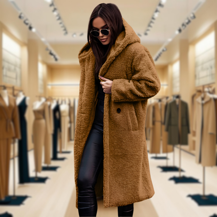 Carol - Warm Wool Coat