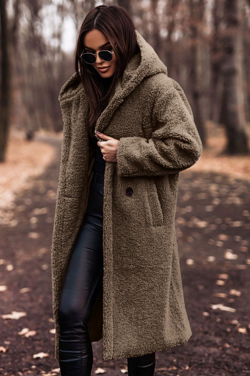 Siera - Soft and Comfortable Coat