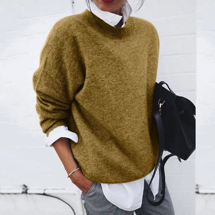 Jolanda | Soft and Warm Cashmere Sweater