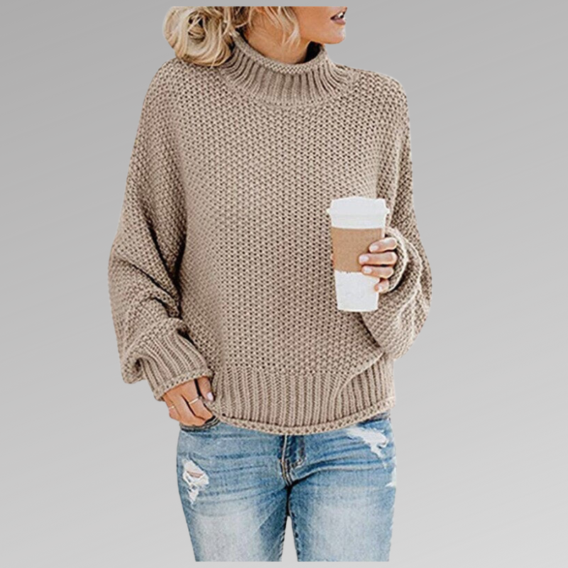Braelyn | Turtleneck Sweater