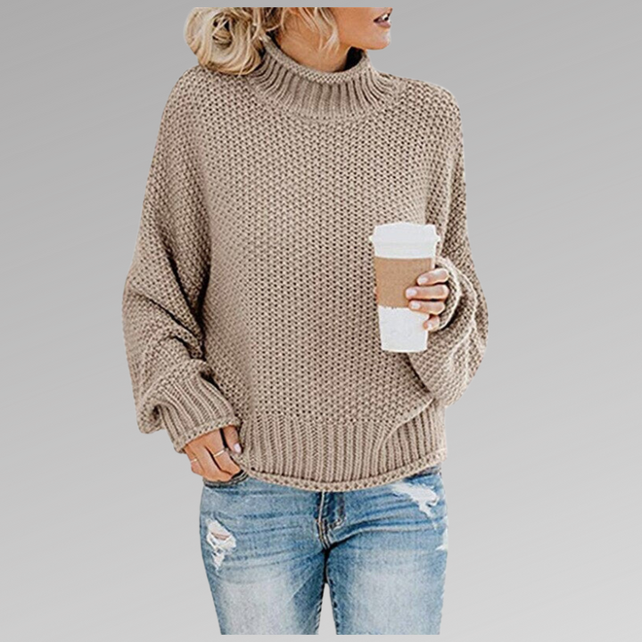 Braelyn | Turtleneck Sweater