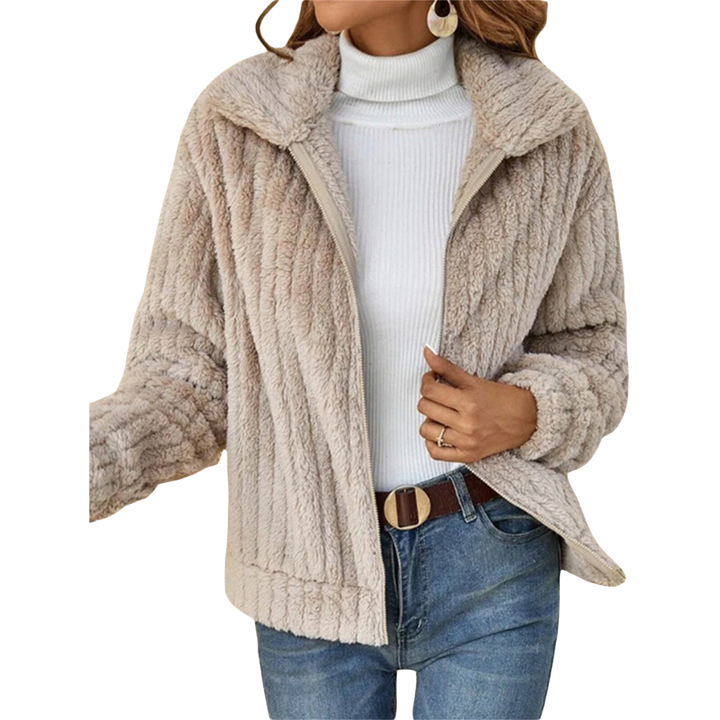 Jeanette - Soft and Comfortable Jacket