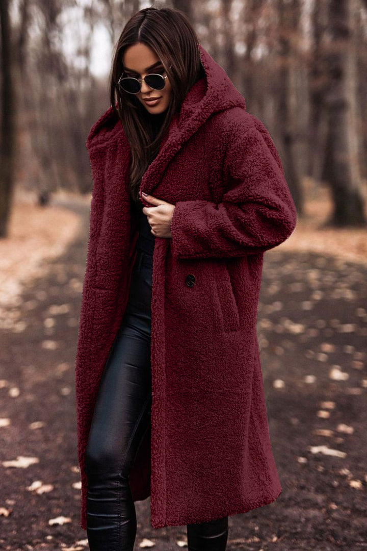 Siera - Soft and Comfortable Coat