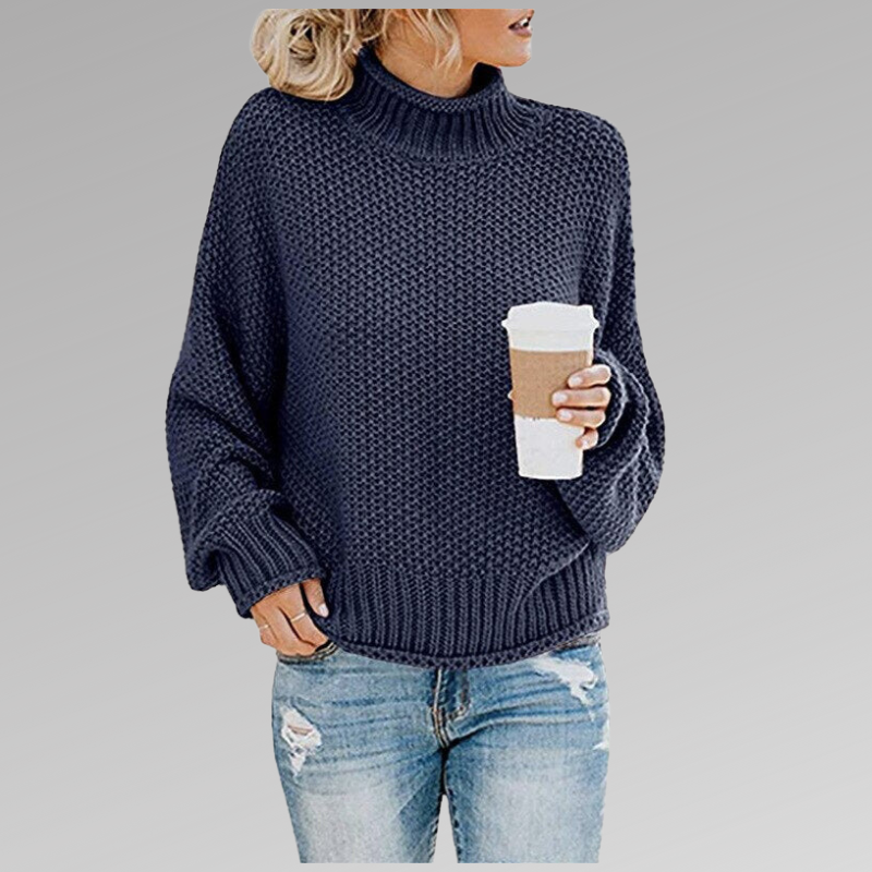 Braelyn | Turtleneck Sweater