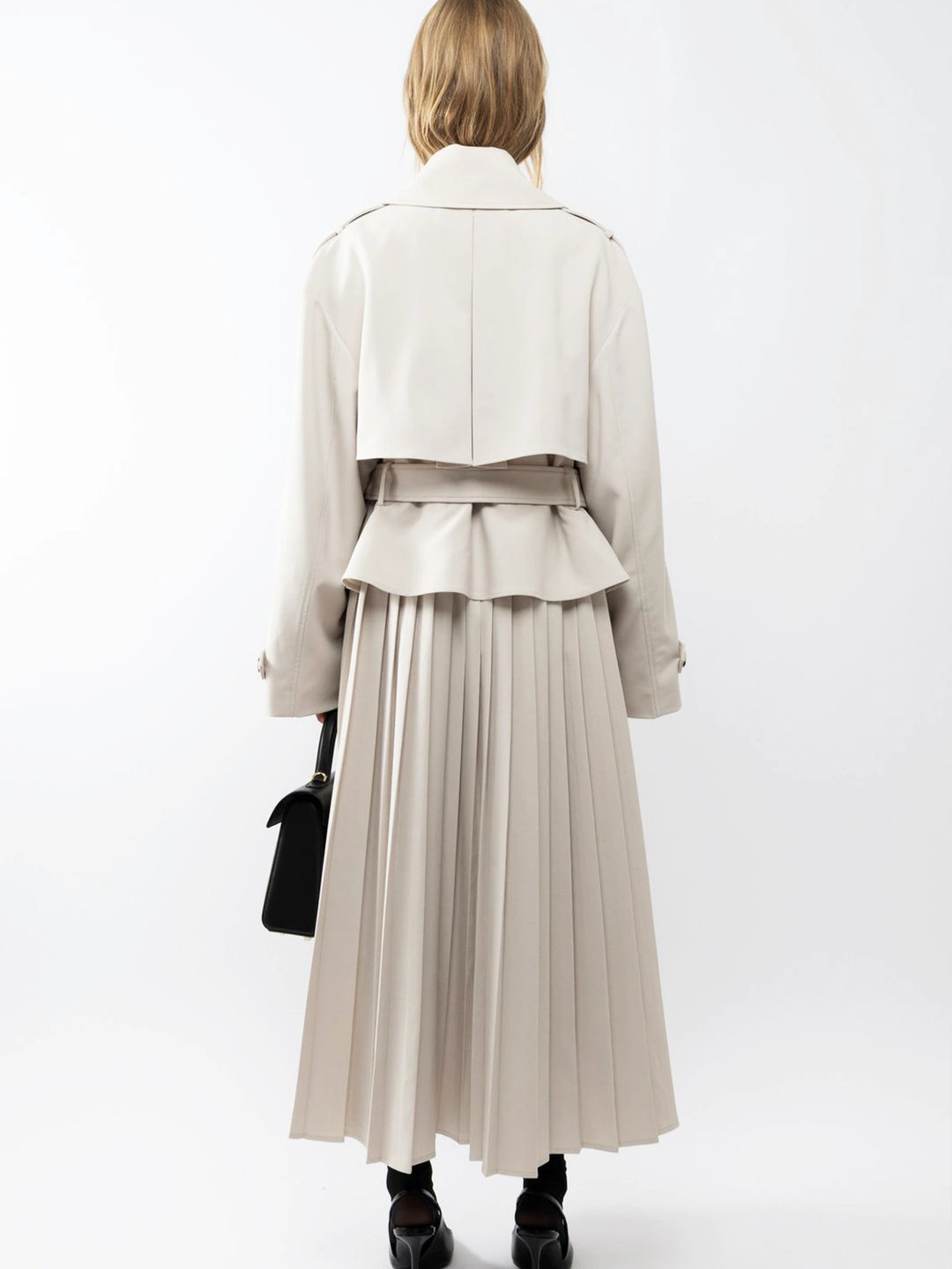 Iria - Long Dress Coat