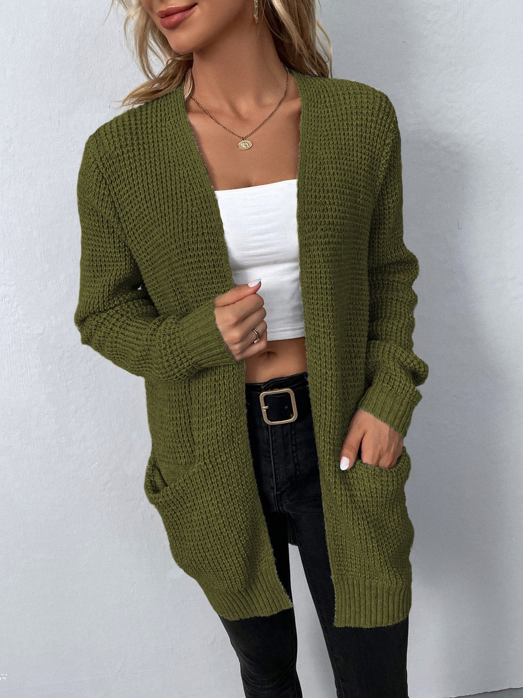 Melona - Knitted Cardigan