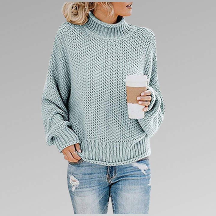 Braelyn | Turtleneck Sweater