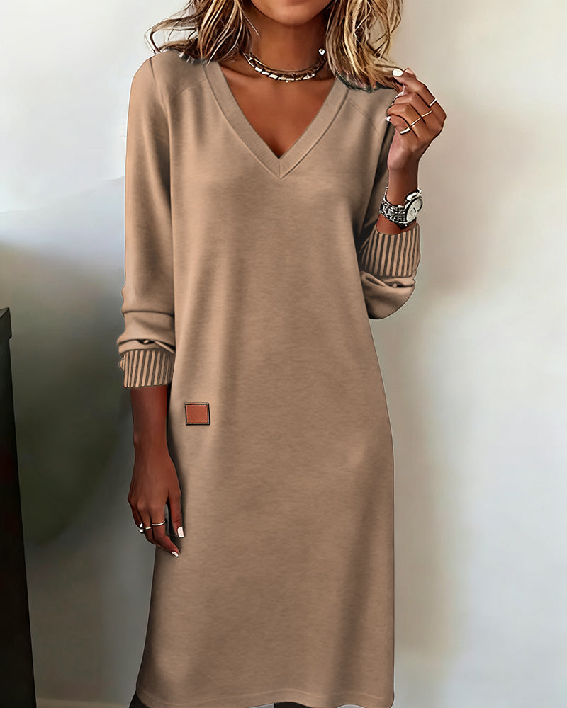 Lunori™ | Comfortable Dress Syrae