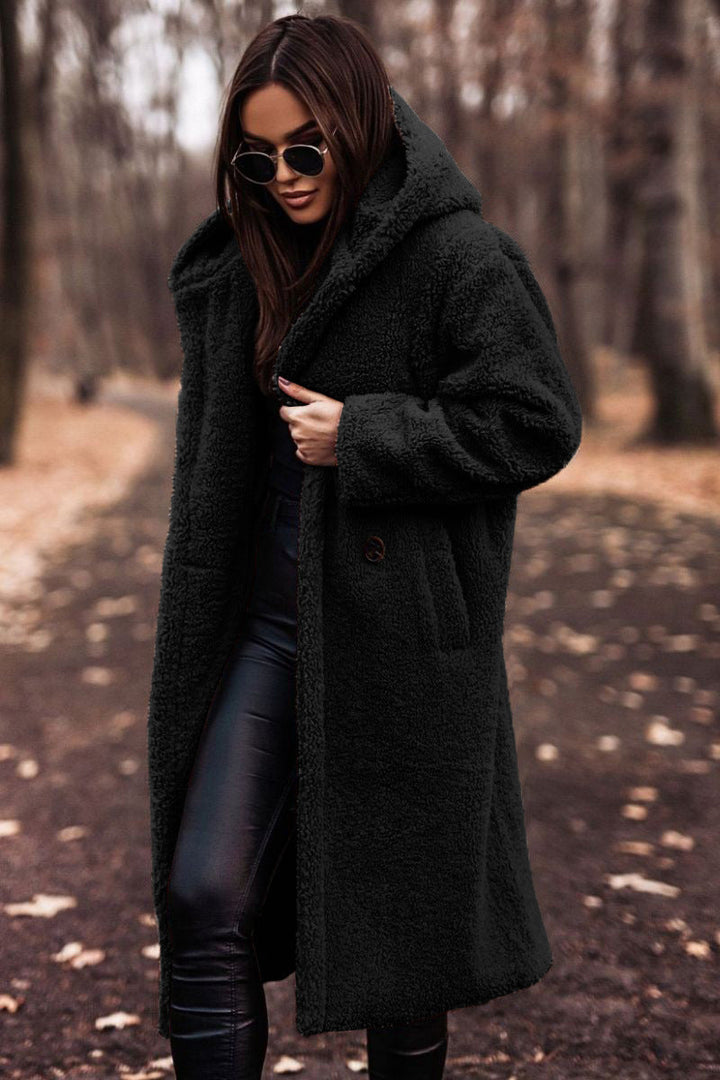 Siera - Soft and Comfortable Coat