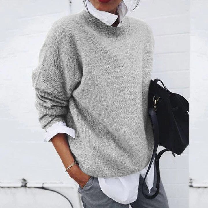 Jolanda | Soft and Warm Cashmere Sweater