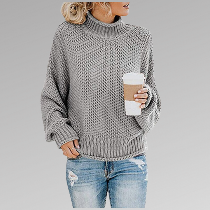 Braelyn | Turtleneck Sweater