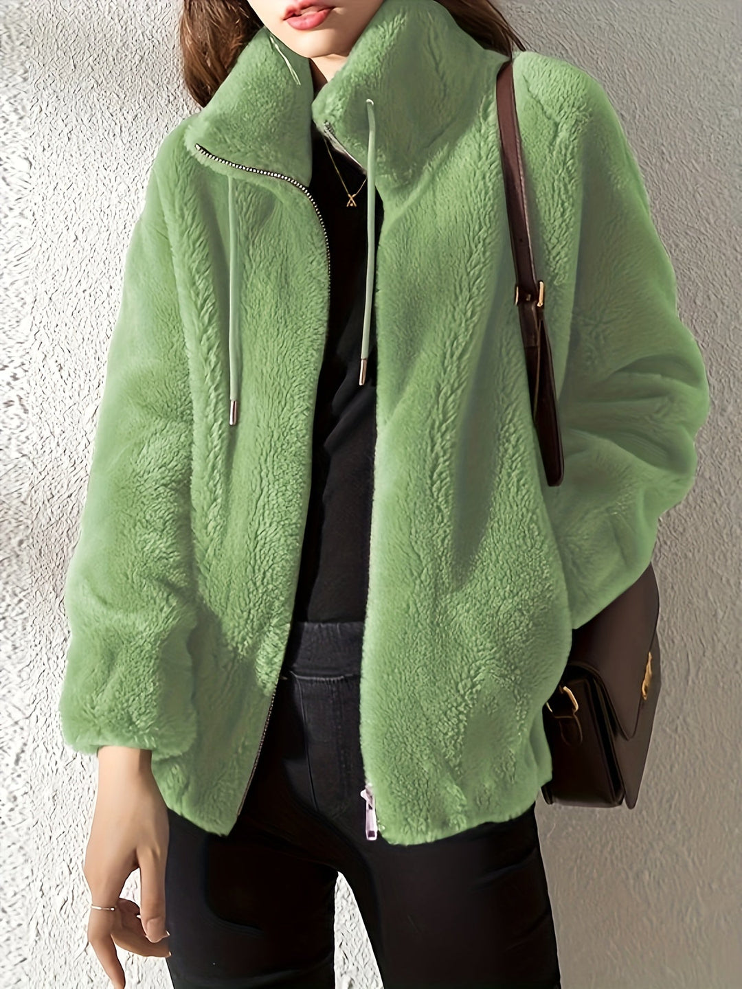 Elina - Soft Lined Jacket