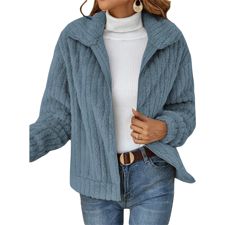 Jeanette - Soft and Comfortable Jacket