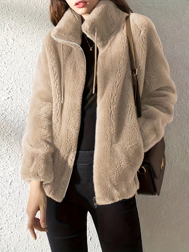 Elina - Soft Lined Jacket