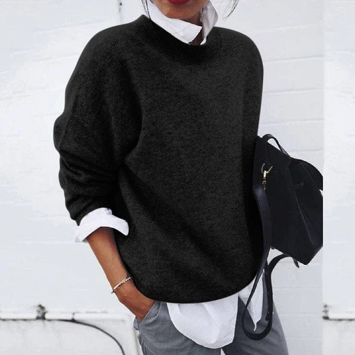 Jolanda | Soft and Warm Cashmere Sweater