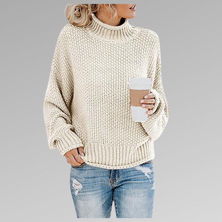 Braelyn | Turtleneck Sweater