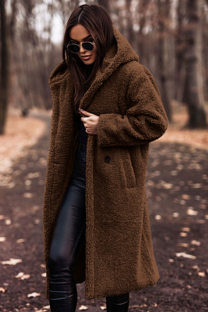 Siera - Soft and Comfortable Coat