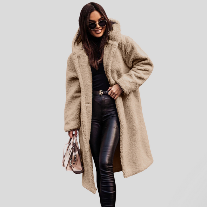Siera - Soft and Comfortable Coat