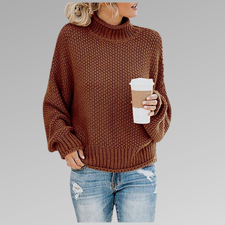 Braelyn | Turtleneck Sweater