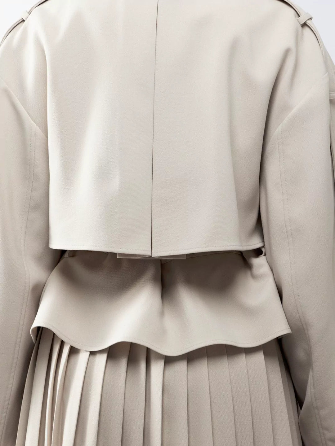 Iria - Long Dress Coat