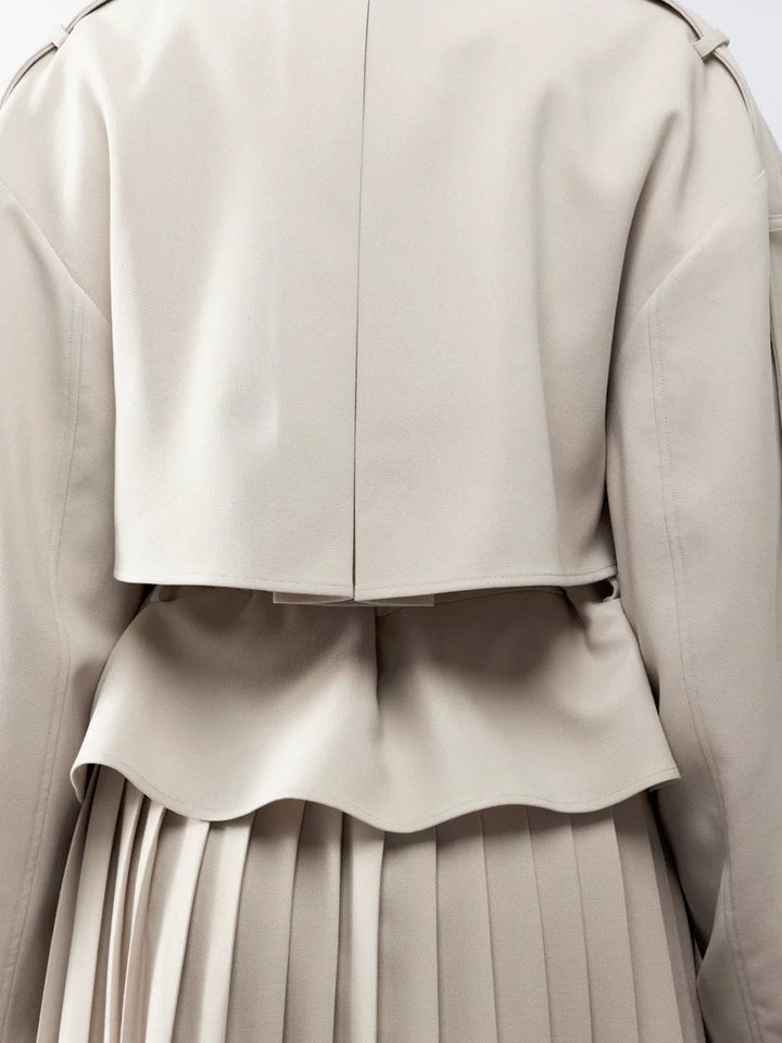 Iria - Long Dress Coat