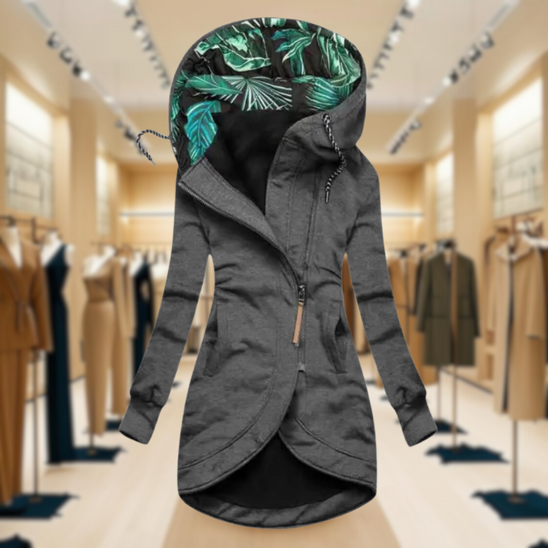 Gail - Elegant Waterproof Coat