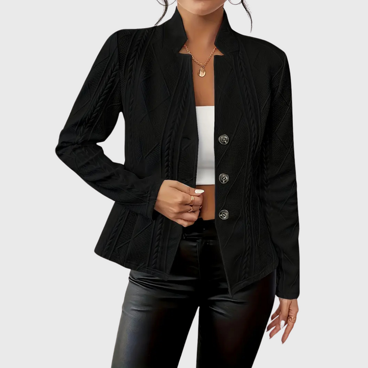 Danka - Blazer with Elegant Details