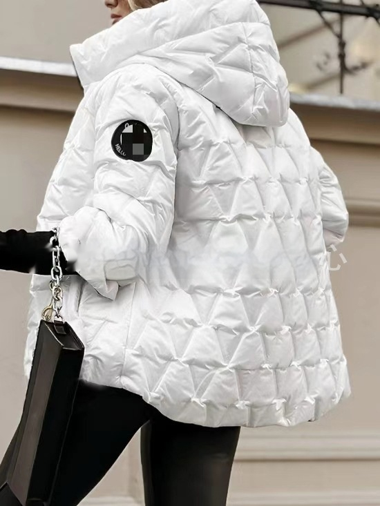 Marlene – Elegant and Puffed Quilted Jacket