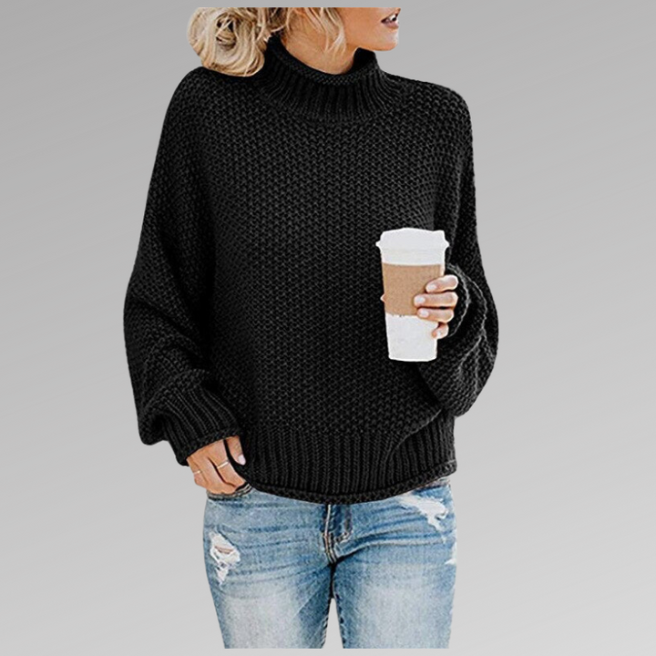 Braelyn | Turtleneck Sweater