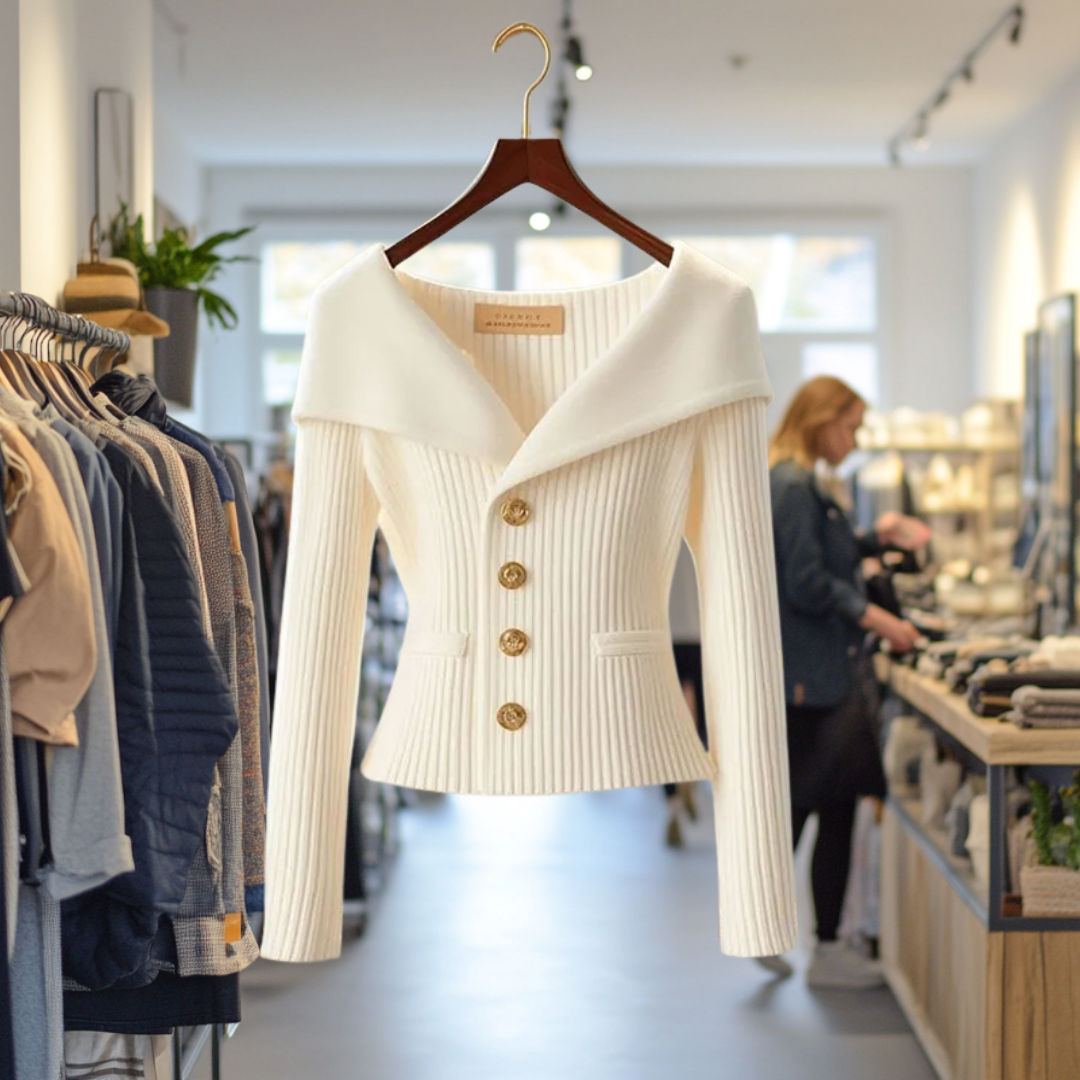 Luxurious Cardigan CALI I