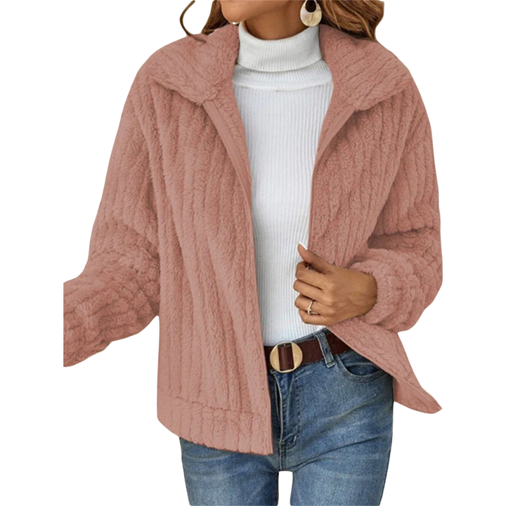 Jeanette - Soft and Comfortable Jacket