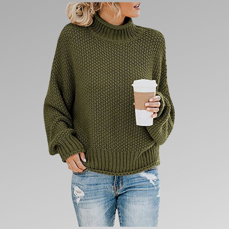 Braelyn | Turtleneck Sweater