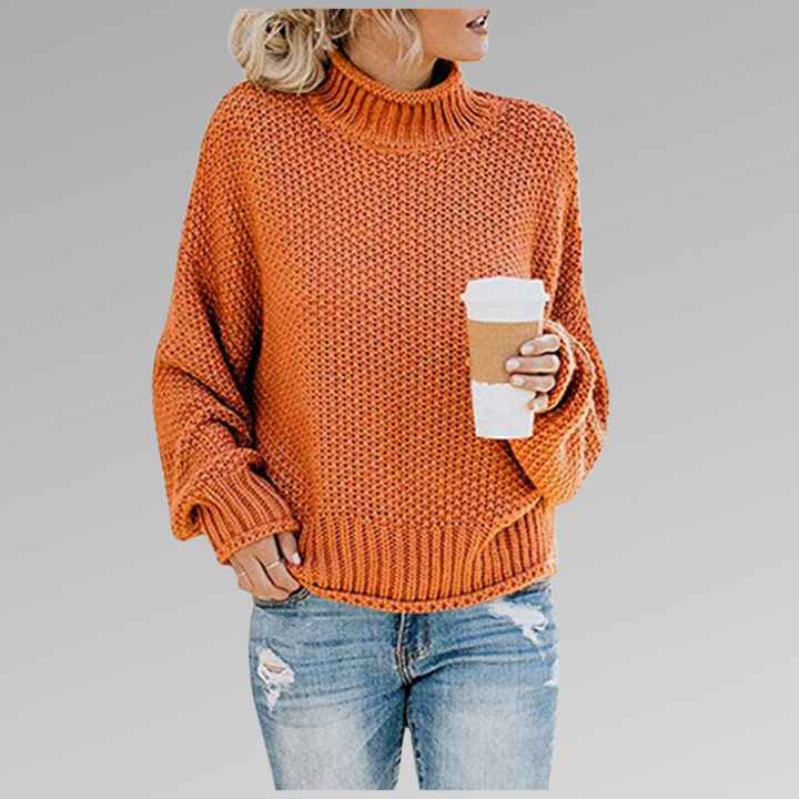 Braelyn | Turtleneck Sweater