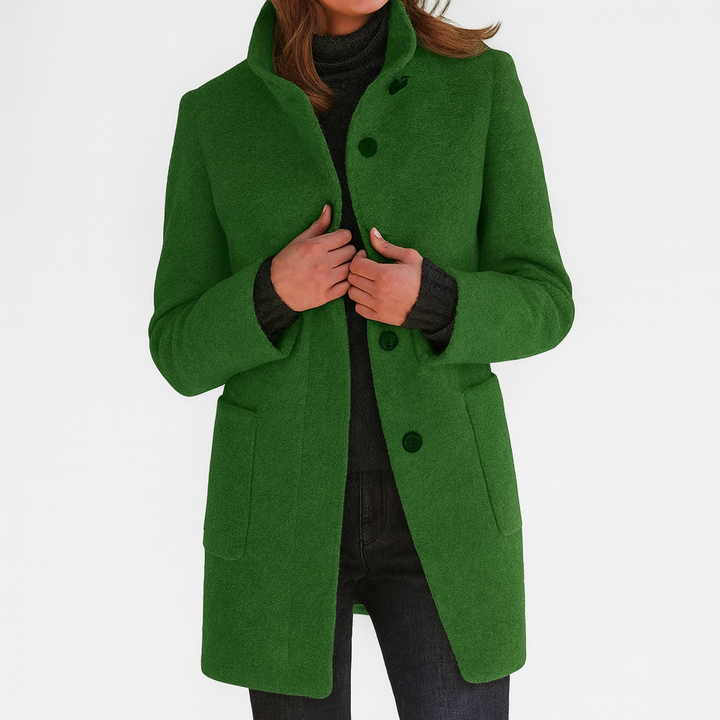 Alice - Elegant and Timeless Coat