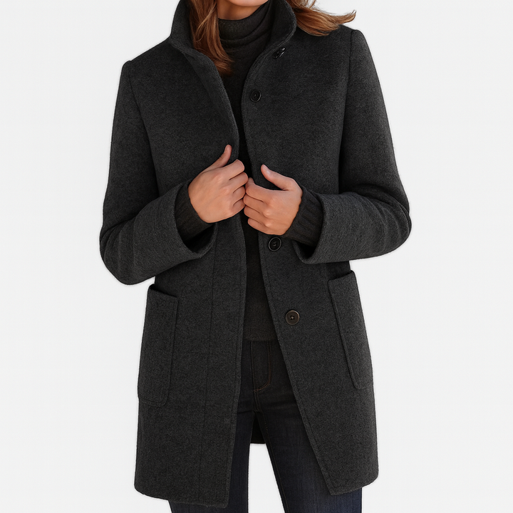 Alice - Elegant and Timeless Coat